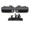 Exterior Door & Tailgate Handle Set
