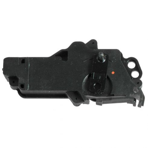 Installing Universal Door Lock Actuators For A 1994