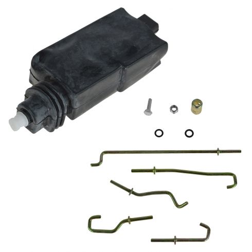 Ford windstar lock actuator replacement #6