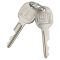 Door Lock Cylinder Set