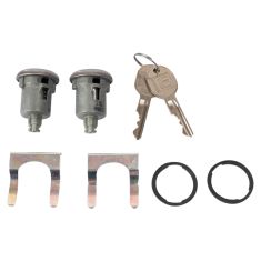 Door Lock Cylinder Set