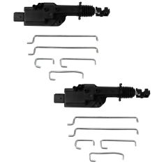 Door Lock Actuator