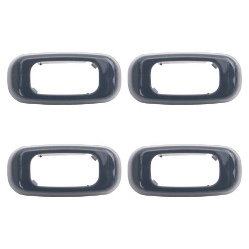Door Lock Knob Bezel