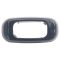 89-95 Toyota PU; 90-95 4Runner Front or Rear Gray Door Lock Knob Insert Mount Pair (Toyota)