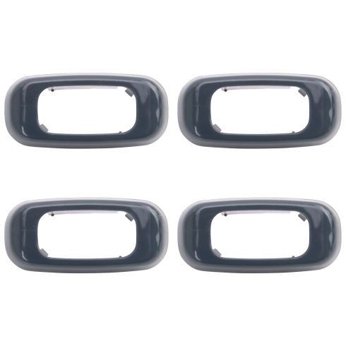 Door Lock Knob Bezel
