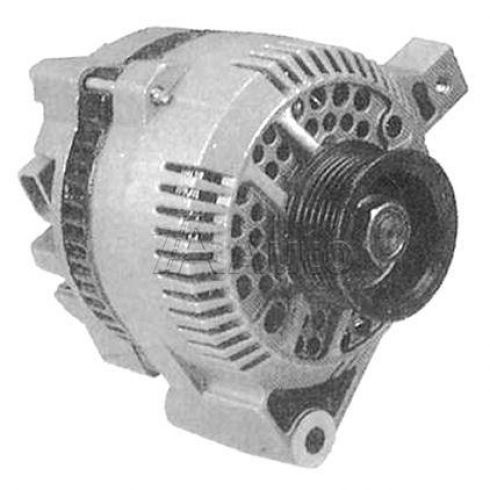 Ford e350 alternator replacement #10