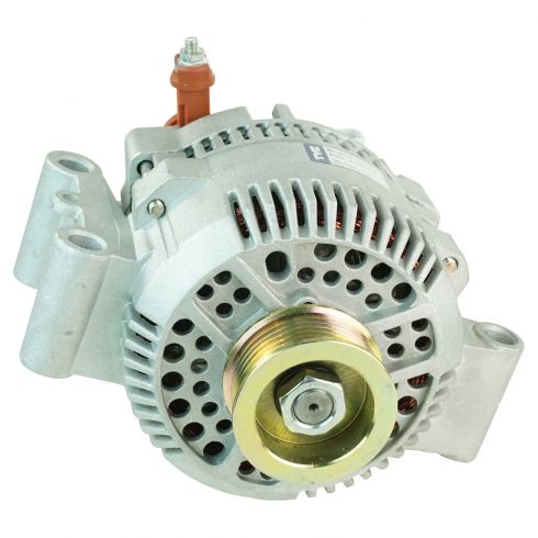 Replace alternator 2003 ford zx2 #1