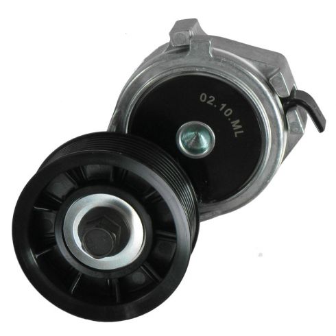 Belt Tensioner Serpentine With Pulley For Mitsubishi, Dodge, Jeep - Foto 10