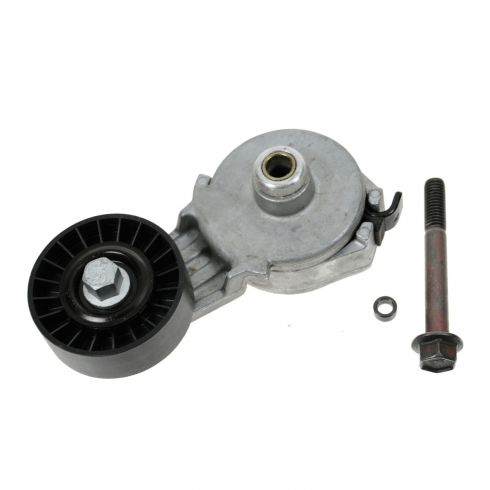 Ford Mustang Serpentine Belt Tensioner Replacement Ford Mustang