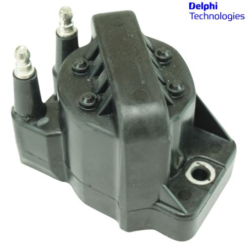 86-09 Buick, Caddillac, Chevy, GMC, Honda, Isuzu, Olds, Pontiac Multifit Ignition Coil (Delphi)