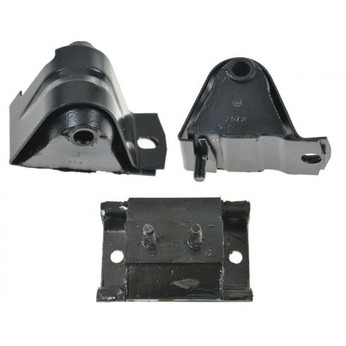 Engine Mount & Transmission Mount Kit For 2004-2006 Toyota Camry 3.0L V6 – 4-Piece Replacement Set