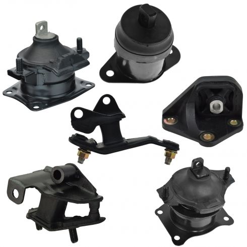 03 Honda Accord Motor Mounts