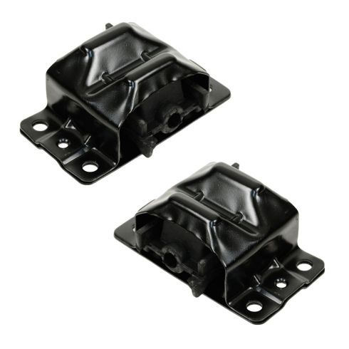 1968-99 Chevy Buick GMC Olds Pontiac Cadillac Motor Mount PAIR