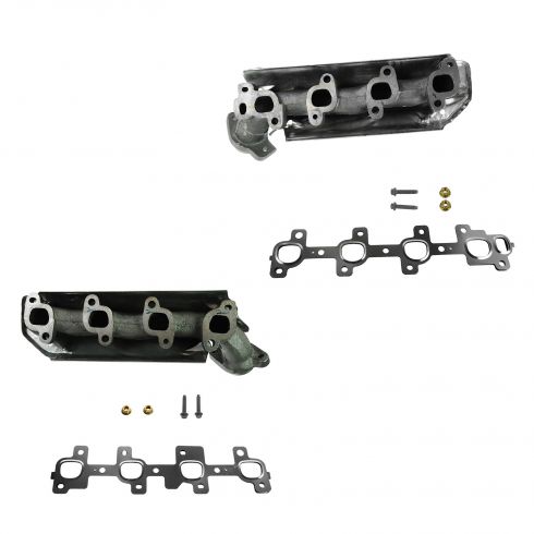 Jeep Grand Cherokee Exhaust Manifold Replacement | Jeep Grand Cherokee ...