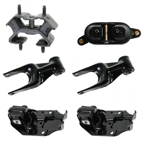 Chevy Impala Motor Mounts | Chevy Impala Engine Mount Replacement ...