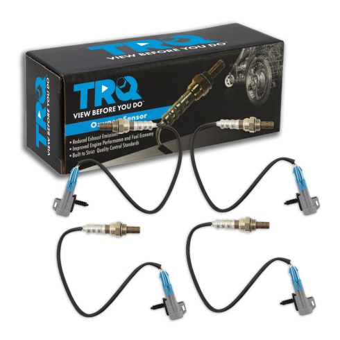 O2 Oxygen Sensor Set