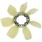 Electric Fan Clutch & Blade Kit