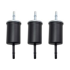 Fuel Filter (Set of 3)