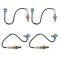 O2 Oxygen Sensor Set