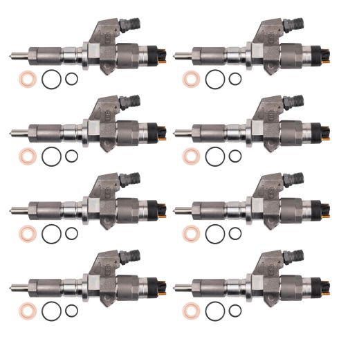 Fuel Injector Set