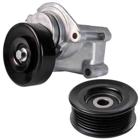 Serpentine Drive Belt Component Kit