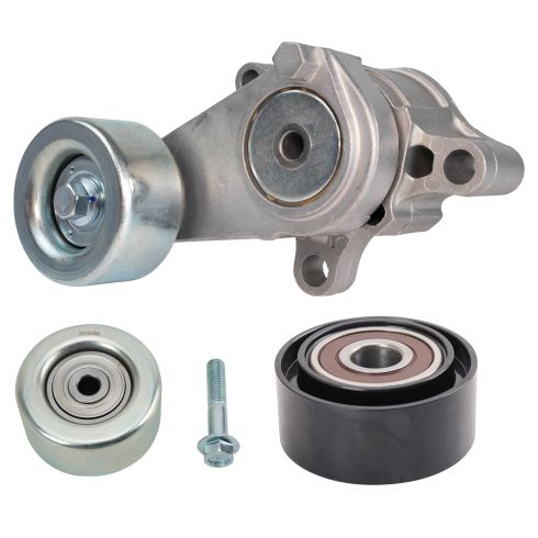 Serpentine Drive Belt Component Kit