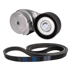 Serpentine Drive Belt Component Kit