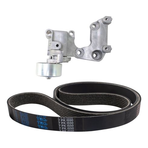 Serpentine Drive Belt Component Kit