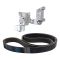 Serpentine Drive Belt Component Kit