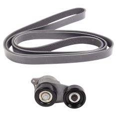 Serpentine Drive Belt Component Kit