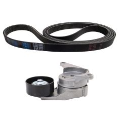 Serpentine Drive Belt Component Kit