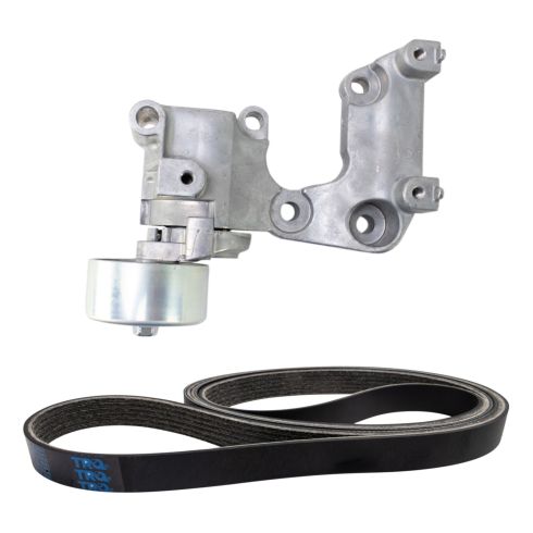 Serpentine Drive Belt Component Kit