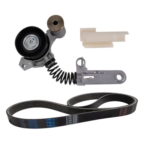 Serpentine Drive Belt Component Kit