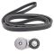 Serpentine Drive Belt Component Kit