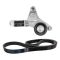 Serpentine Drive Belt Component Kit