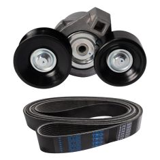 Serpentine Drive Belt Component Kit