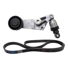 Serpentine Drive Belt Component Kit