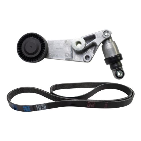 Serpentine Drive Belt Component Kit