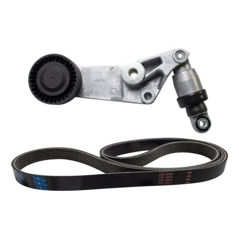 Serpentine Drive Belt Component Kit
