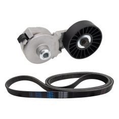 Serpentine Drive Belt Component Kit
