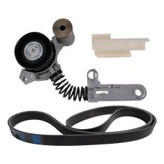Serpentine Drive Belt Component Kit