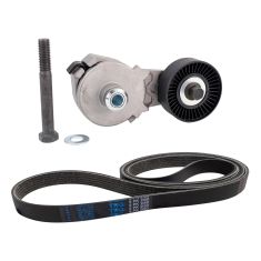 Serpentine Drive Belt Component Kit