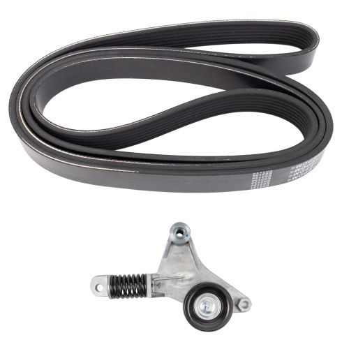 Serpentine Drive Belt Component Kit