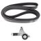 Serpentine Drive Belt Component Kit