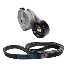 Serpentine Drive Belt Component Kit