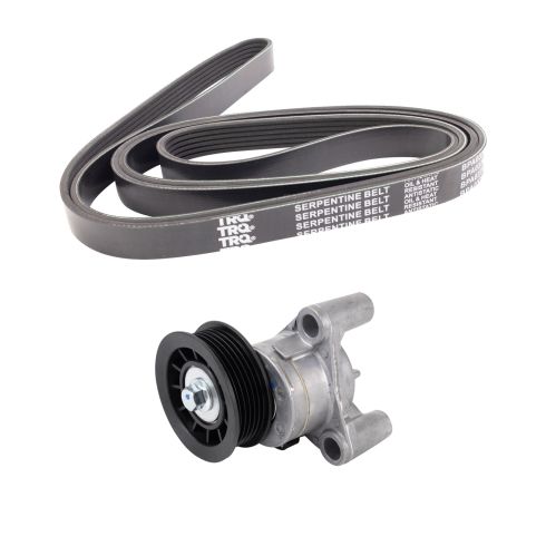 Serpentine Drive Belt Component Kit