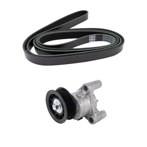 Serpentine Drive Belt Component Kit