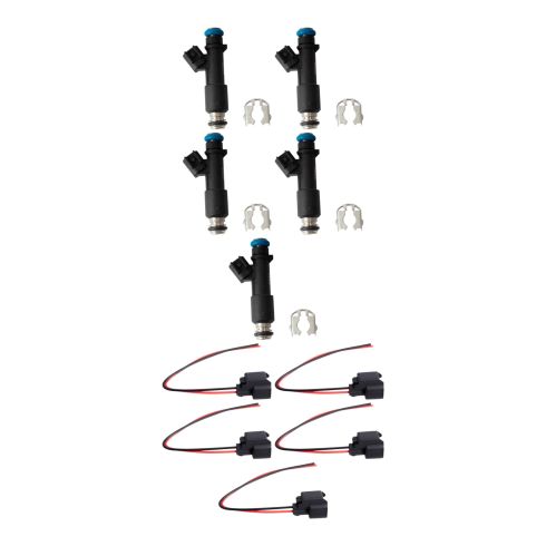 Fuel Injector Set
