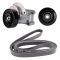 Serpentine Drive Belt Component Kit