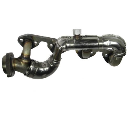 Cracked exhaust manifold ford explorer #10
